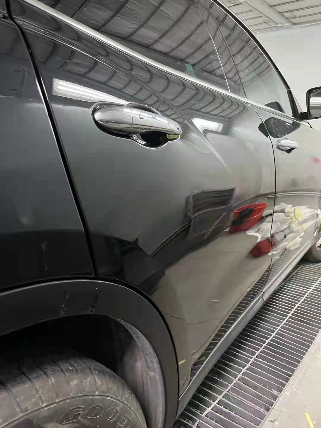 瑪莎拉蒂車(chē)門(mén)劃痕快速修后.jpg
